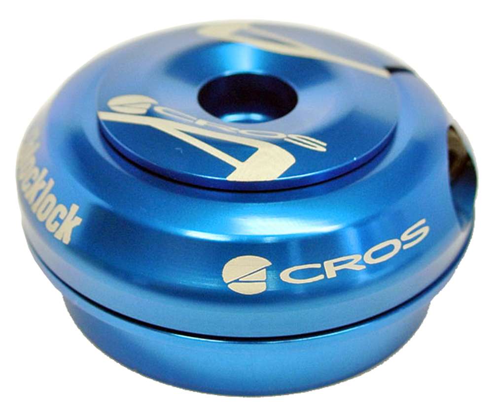 Parte superiore serie sterzo Acros az-44bl blocklock