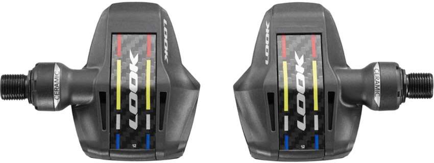 Guarda i pedali in ceramica Keo Blade 12nm