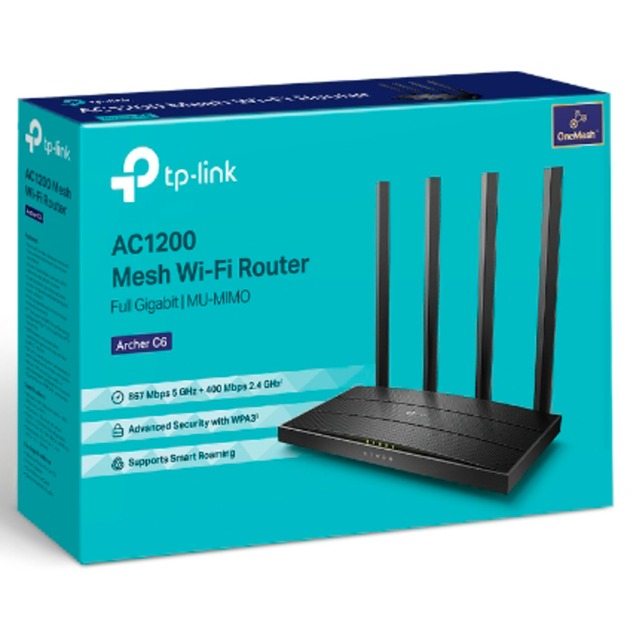 TP-Link Archer C6 V4.0