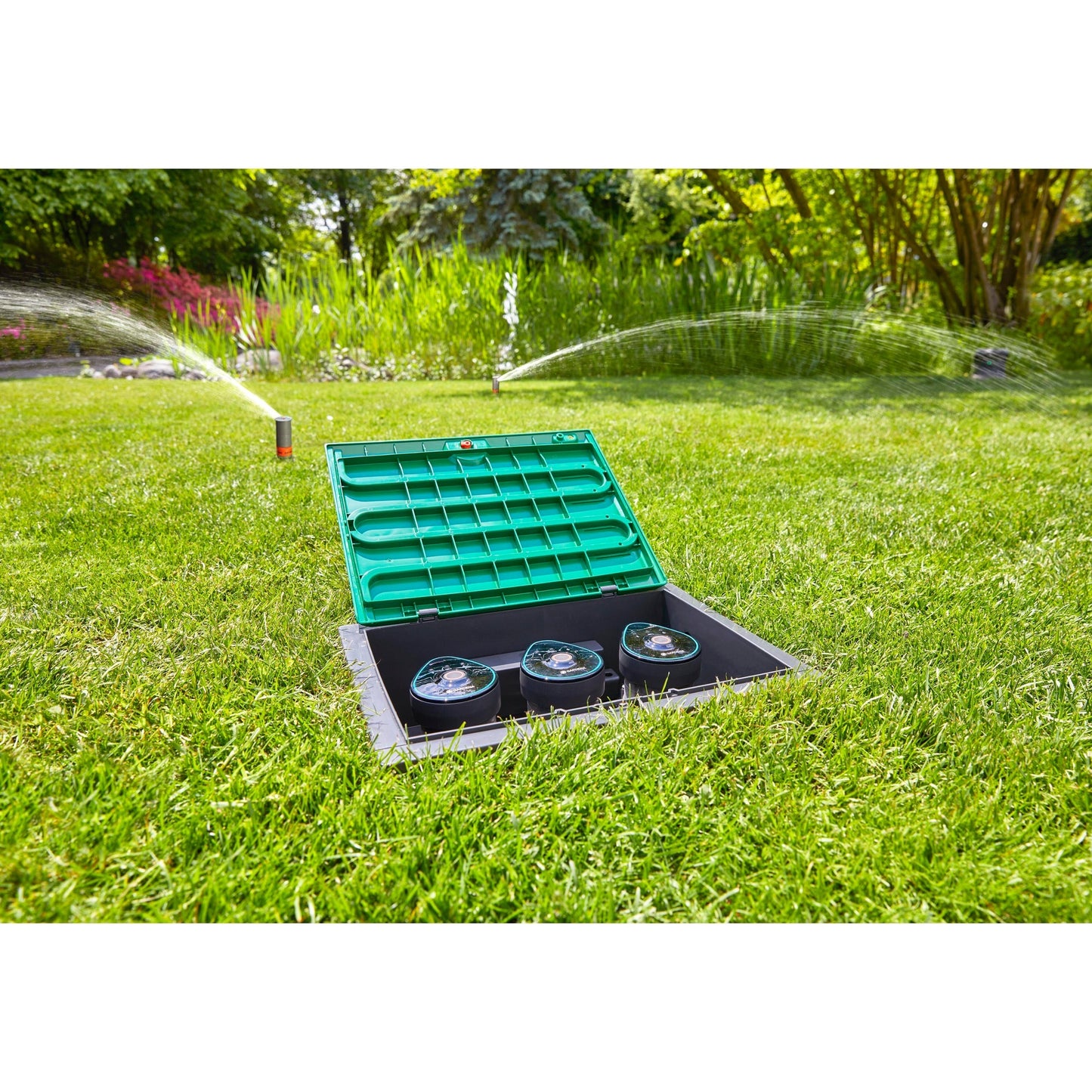 Válvula de riego de Gardena 9 V Bluetooth