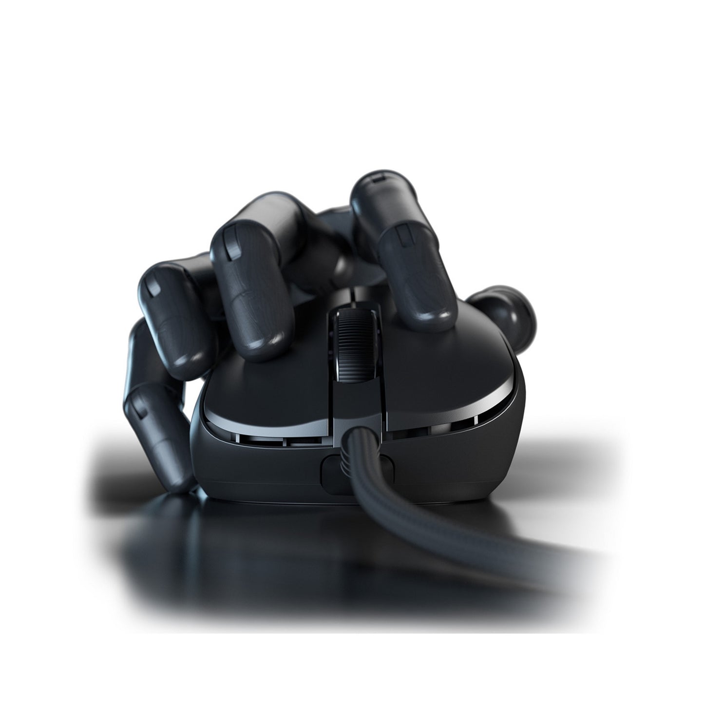 Mouse da gioco cablato medio Pulsar xlite (nero, 26000 dpi)