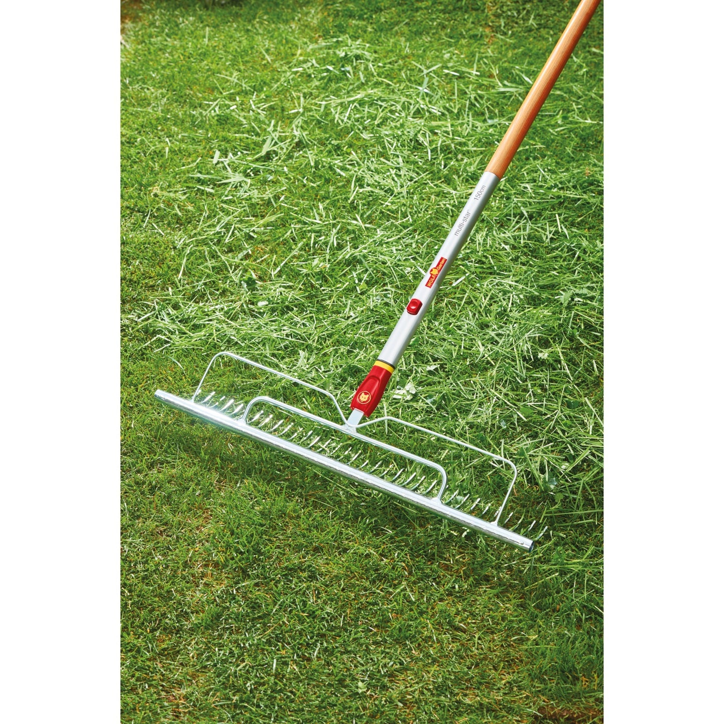 Wolf-Garten Multi-Star Uh-M 60 Gazonhark