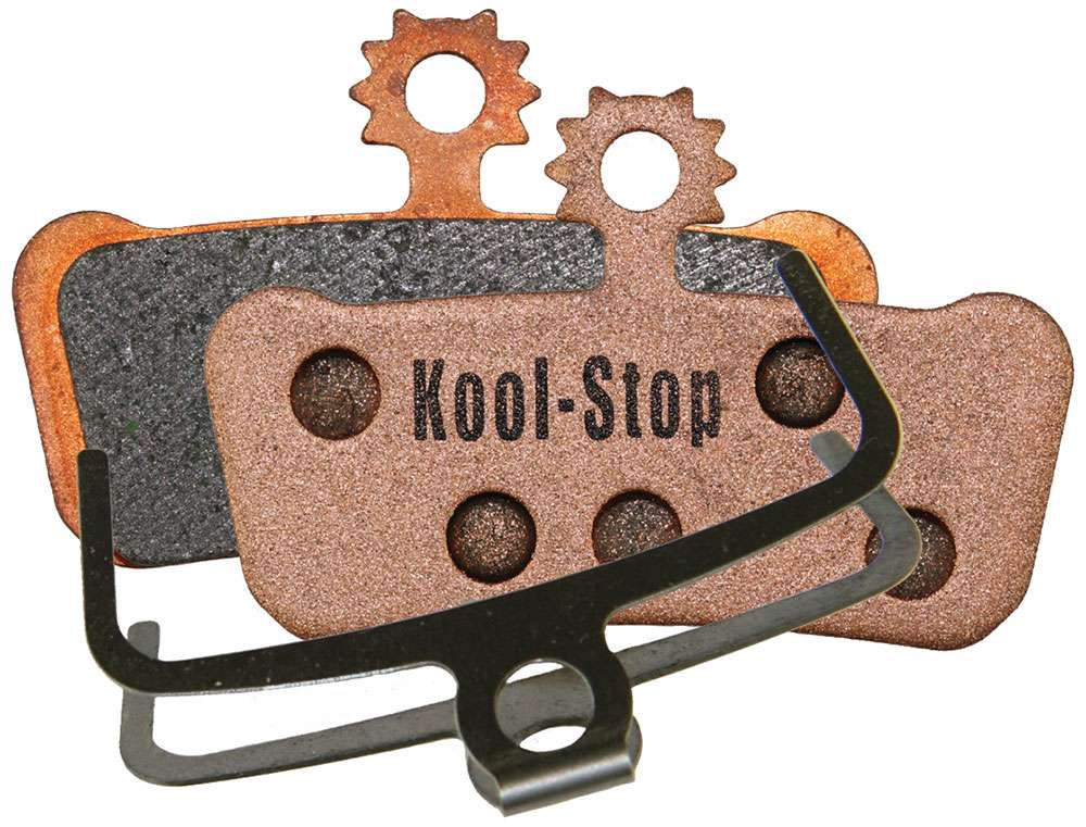 Pastiglie freno a disco Kool stop d293s avid sram