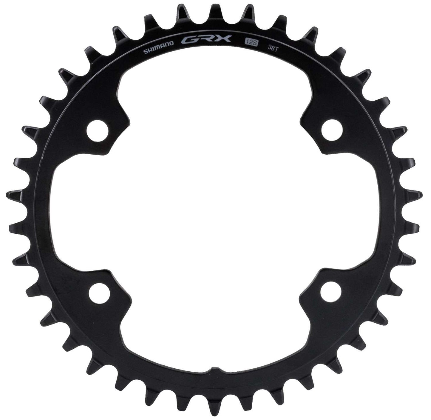 Plato Shimano grx fc-rx610 1x12 velocidades
