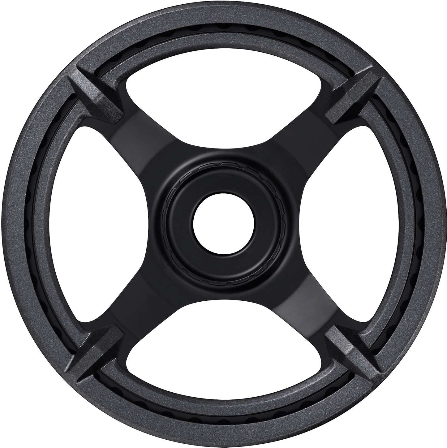 Plato Shimanosteps sm-cre61 38t con protector de cadena exterior