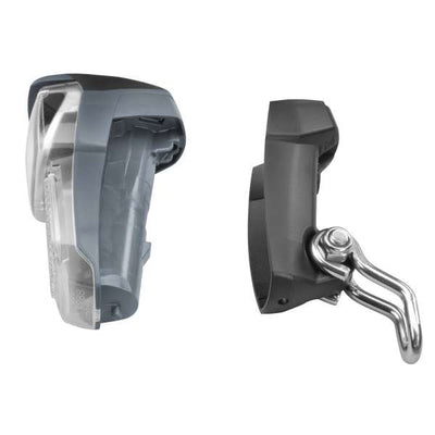 Luz delantero Lumotec IQ Eyro - 30 Lux - USB recargable