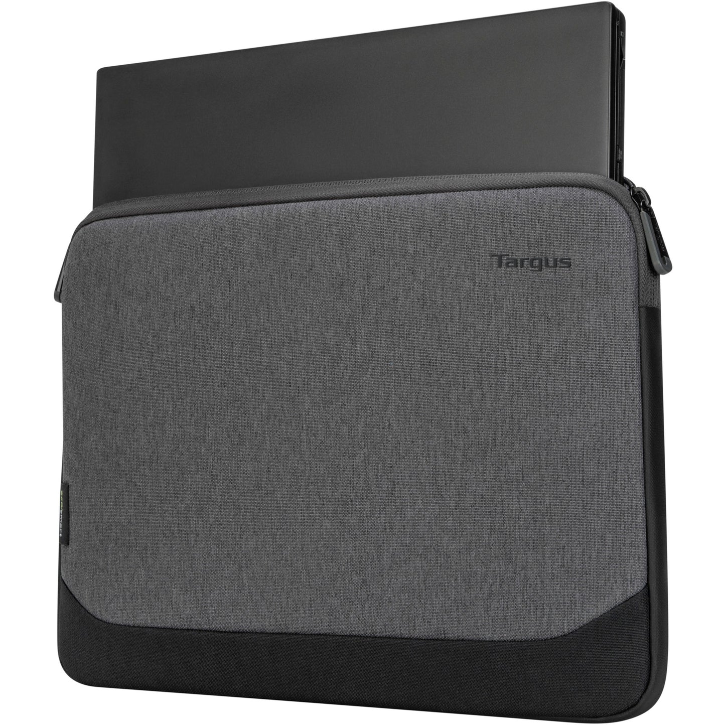 Targus cypress 13-14 eco sleeve laptoptas laptophoes (grijs)
