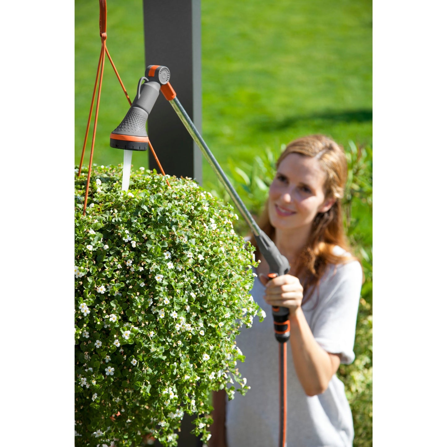 Gardera Comfort Broes con estensione