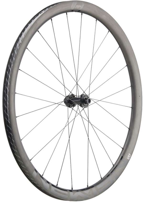 Rueda delantera newmen advanced sl x.r.36 cl fade r 29