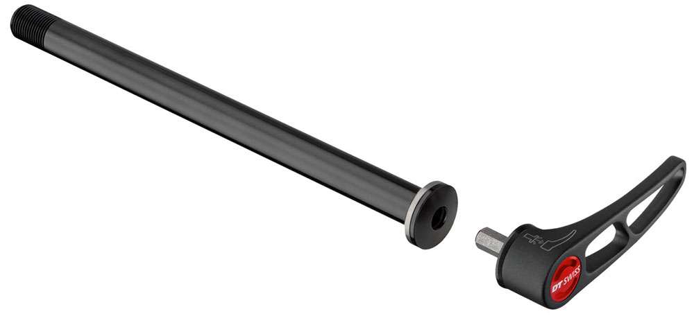 Dt swiss rws mtb plug in 12x142mm asse passante