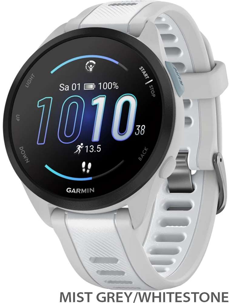 Garmin forerunner 165 39mm - Smartwatch multisport GPS
