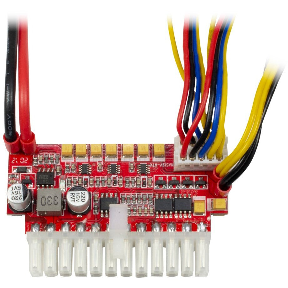 Mini-ITX inter-tech PSU 200W NAS DC DC