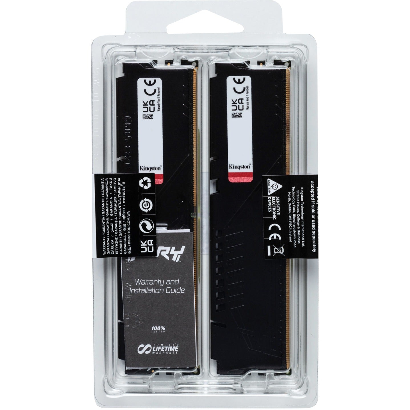 KIT KINGSTON FURY 32 GB DDR5-5600