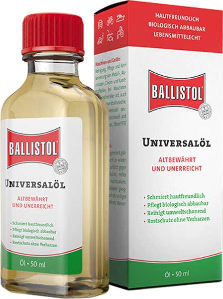 Olio universale Ballistol