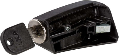 accuslot Yamaha framebevestiging