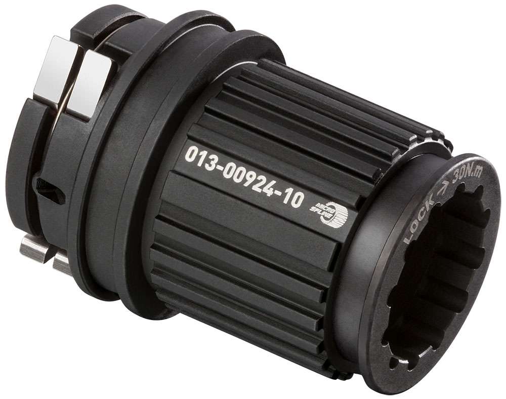 Cuerpo de rueda libre Garmin tacx® neo flux shimano micro spline