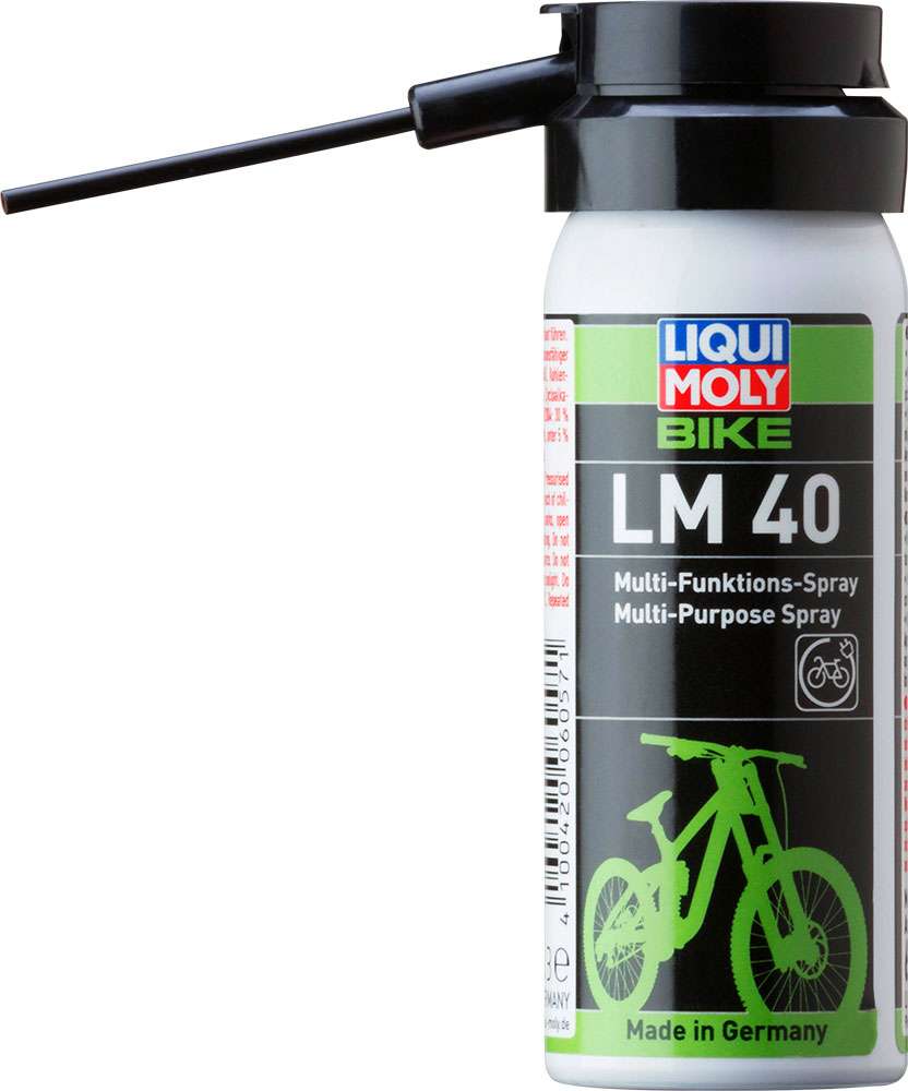 Liqui moly lm 40 spray multifunzione 50ml