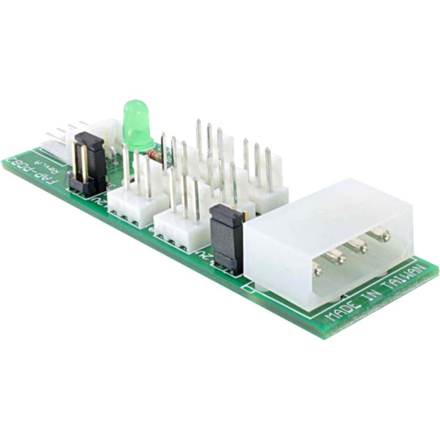 DELOCK Distribution Board 6X Fan 5V 12V