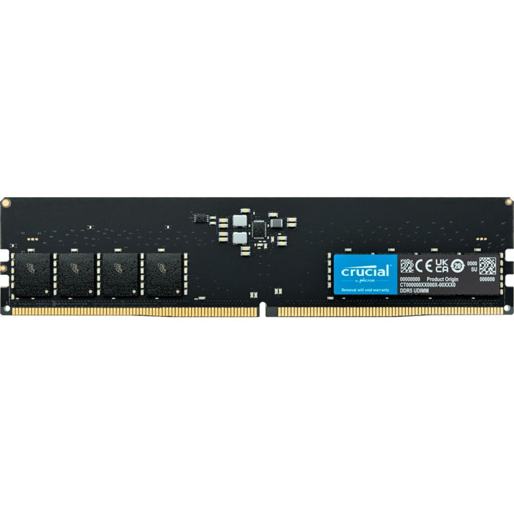 DDR5-5600 cruciale da 16 GB