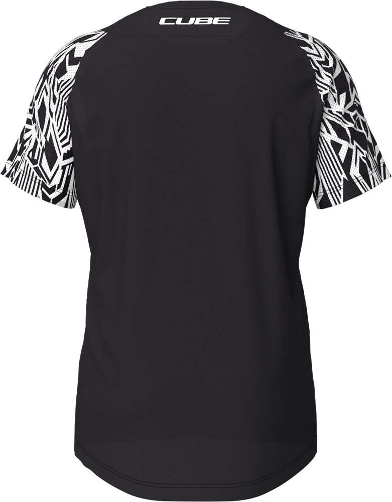 Cube razzle dazzle - camiseta mtb