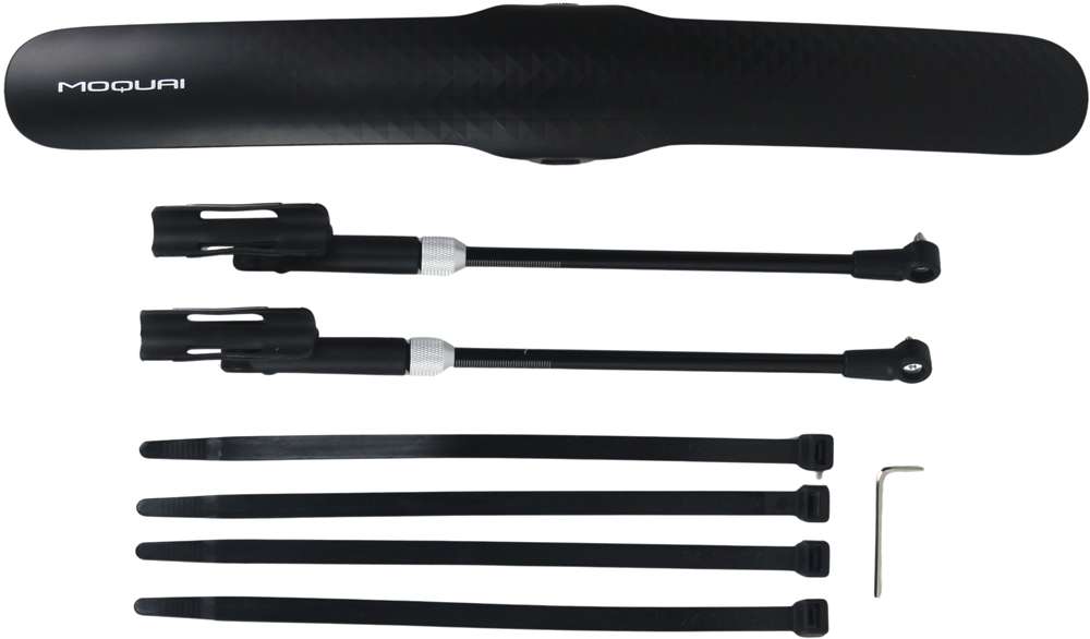 Guardabarros de grava para carretera Moquai