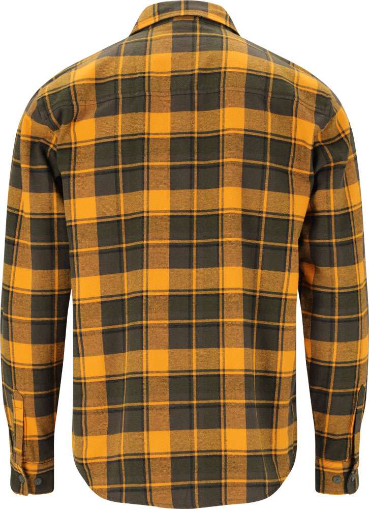 Whistler bargo a cuadros - camisa de franela