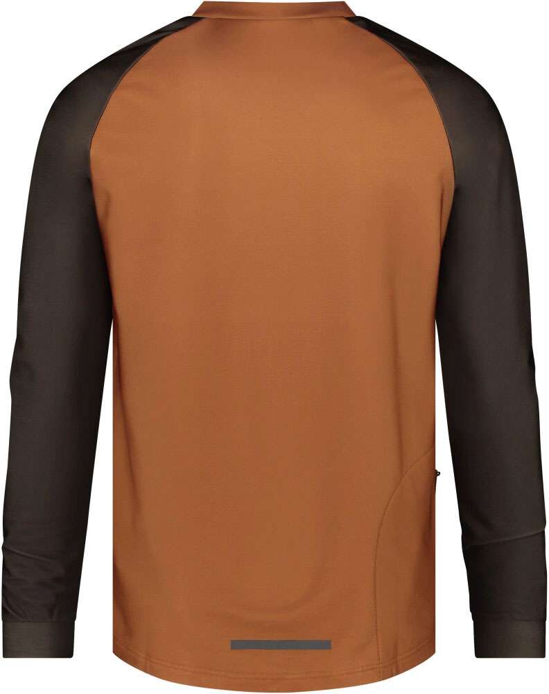 Shimano parco warm - maglia mtb manica lunga