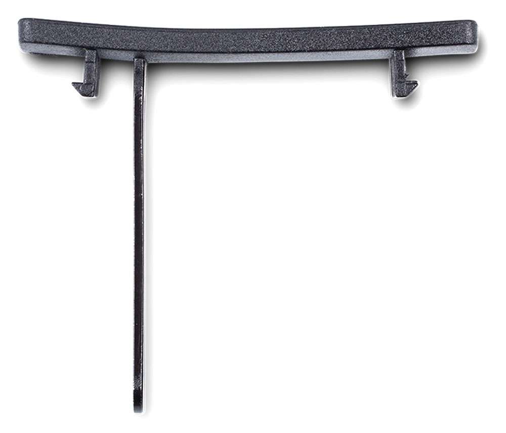 Adaptador de corona de horquilla ácida para montaje con tornillos 47mm