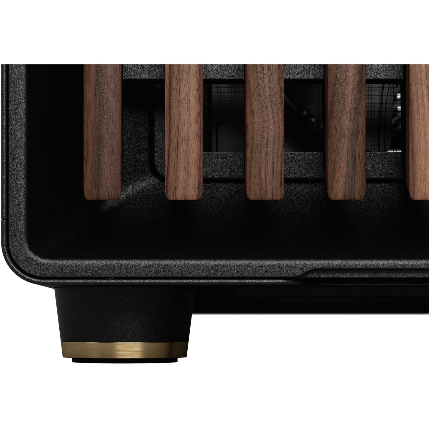 Design frattale North XL Carbone Nero Tg Dark