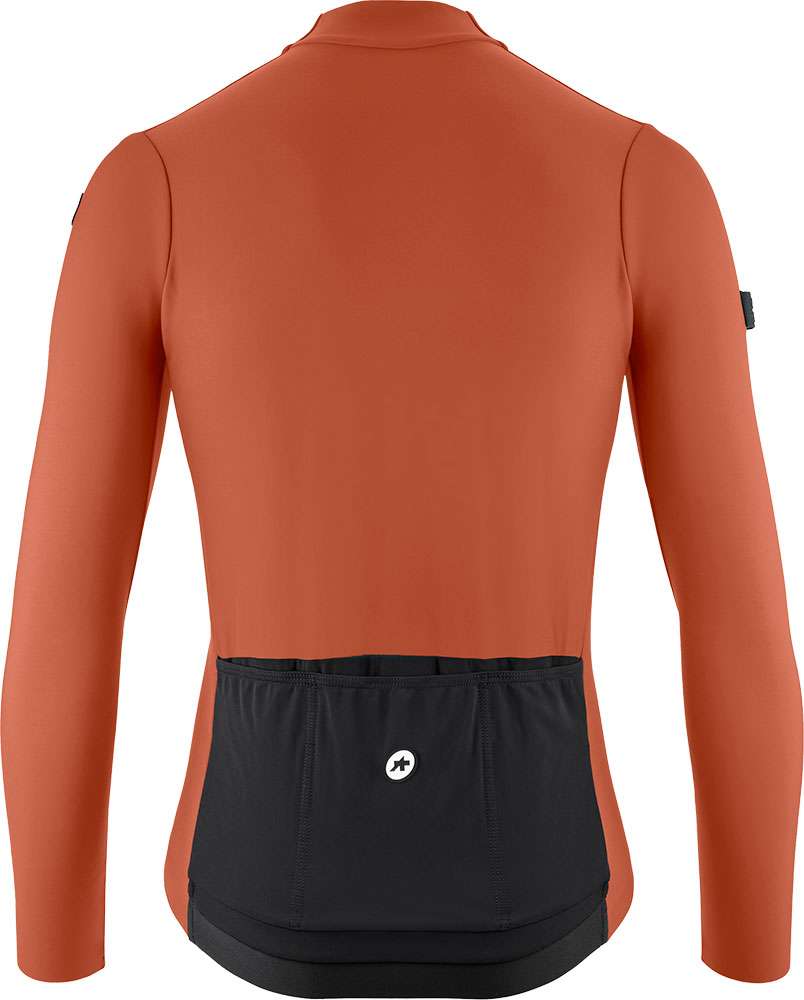 Assos mille gt c2 - maillot de manga larga