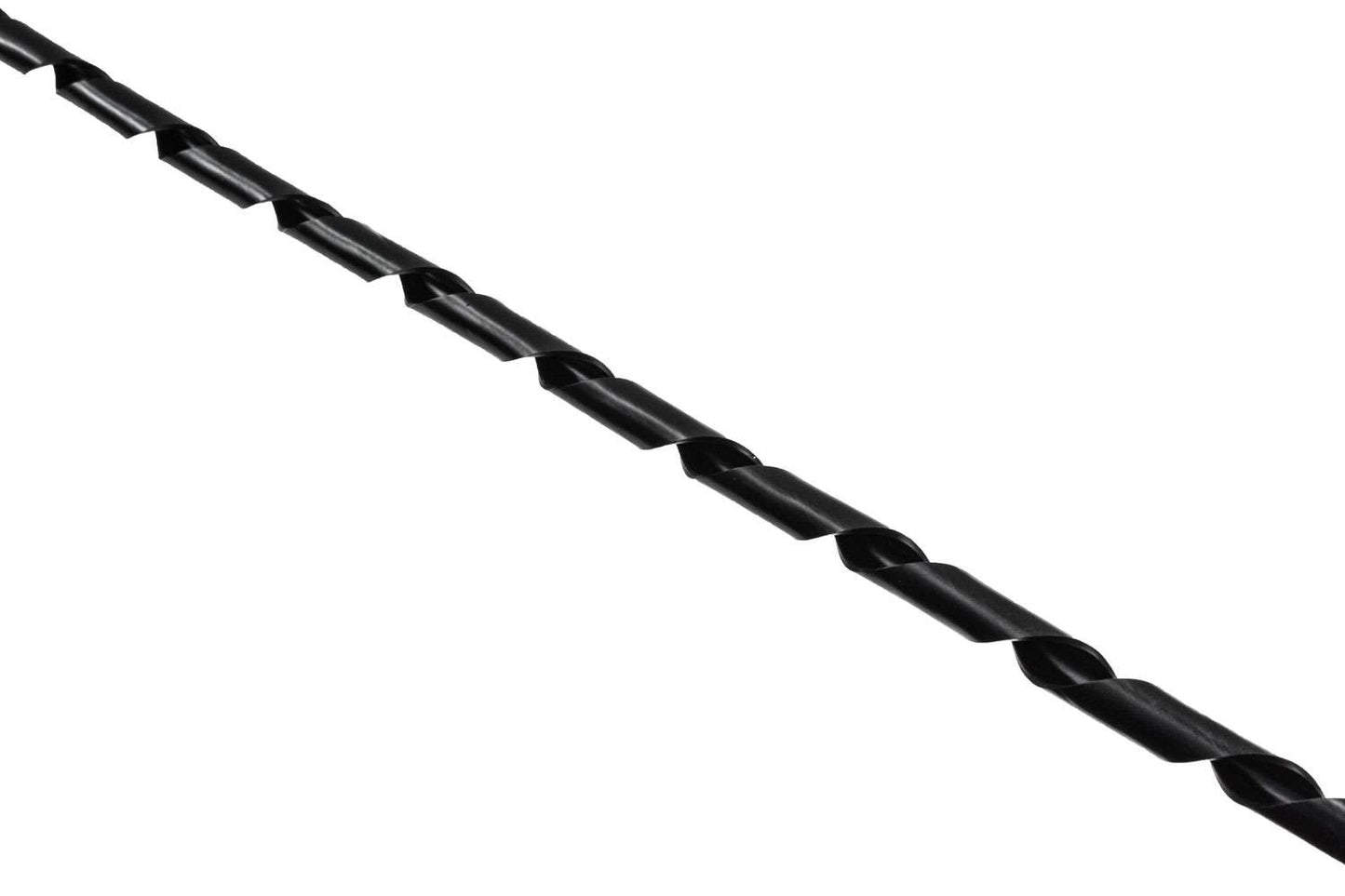 Envoltura de cable en espiral radón flex (rollo de 25 m)
