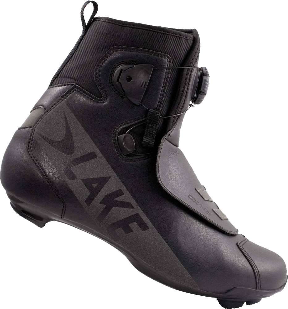 Lake cx146 - scarpe da bici da strada invernali