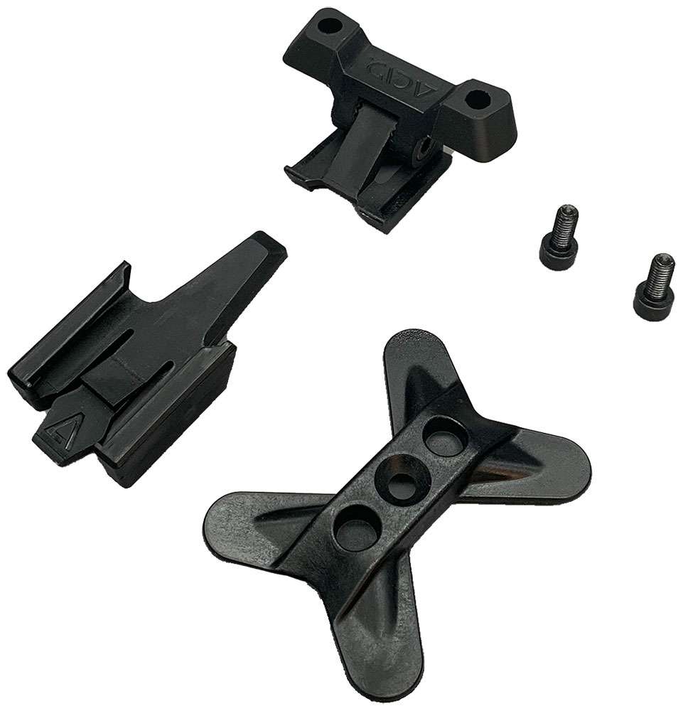 Adaptador de sillín Acid Natural Fit