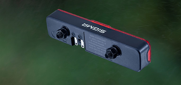 SIGMA LIGHT PER LEGGIO EOX RL GAGGIO CONSEGNA + FUNZIONE LIMA FRENO