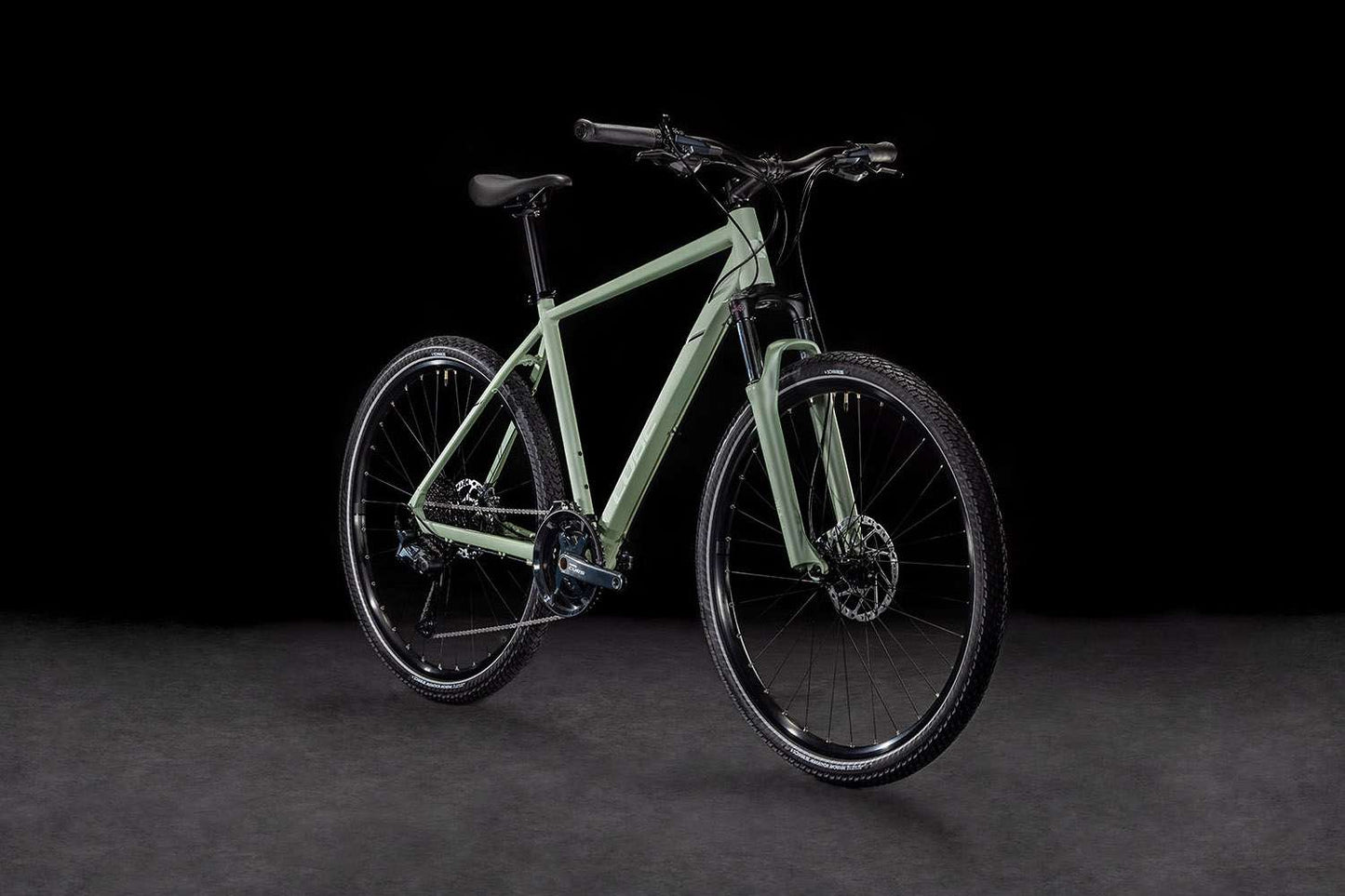 Cube nature slx pistacchio'n'palemint