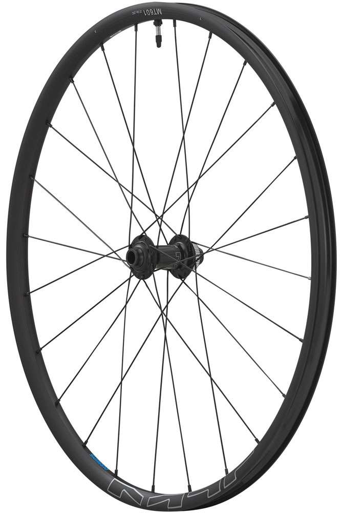 Rueda delantera shimano wh-mt601-tl 27,5