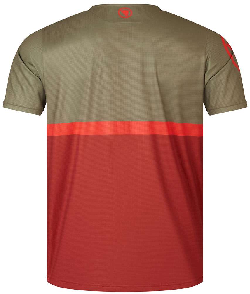 Endura singletrack core - camiseta mtb
