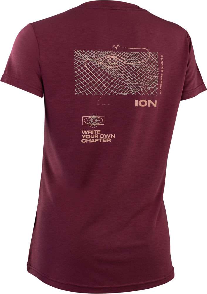 Grafica Ion See - Maglia MTB da donna