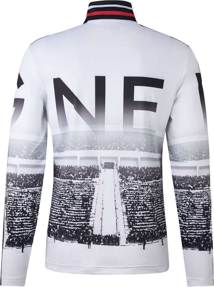 Bogner verti2 - manga larga funcional