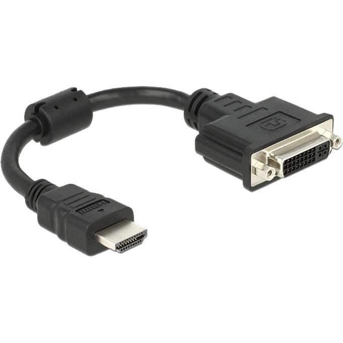 Delock HDMI (hombre)> DVI 24+5 (hembra)