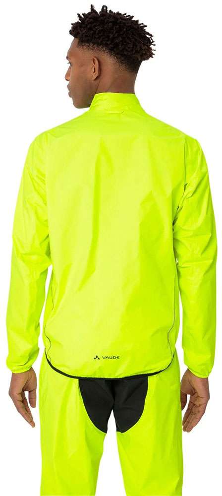 Vaude drop jacket iii - chaqueta impermeable