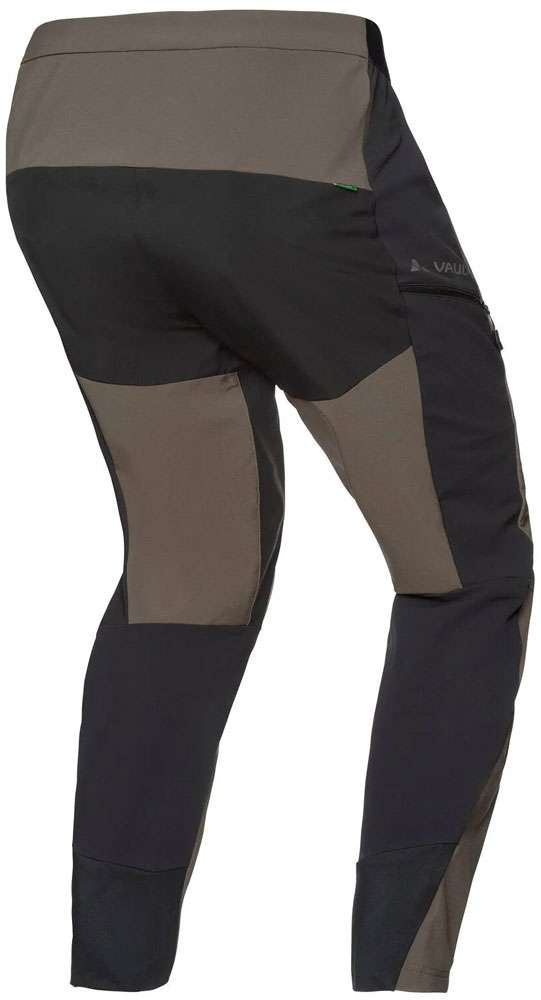 Vaude moab pro - pantalones softshell