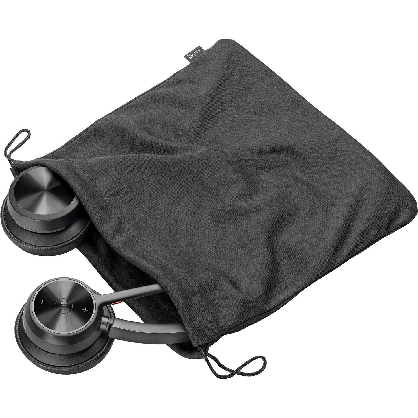 Cuffie on-ear certificate HP Poly Voyager 4320 USB-A