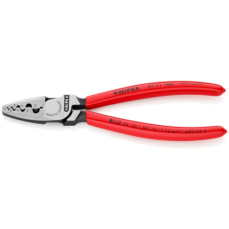 Knipex Shreinking Tins per Veerindhulzen 9771180