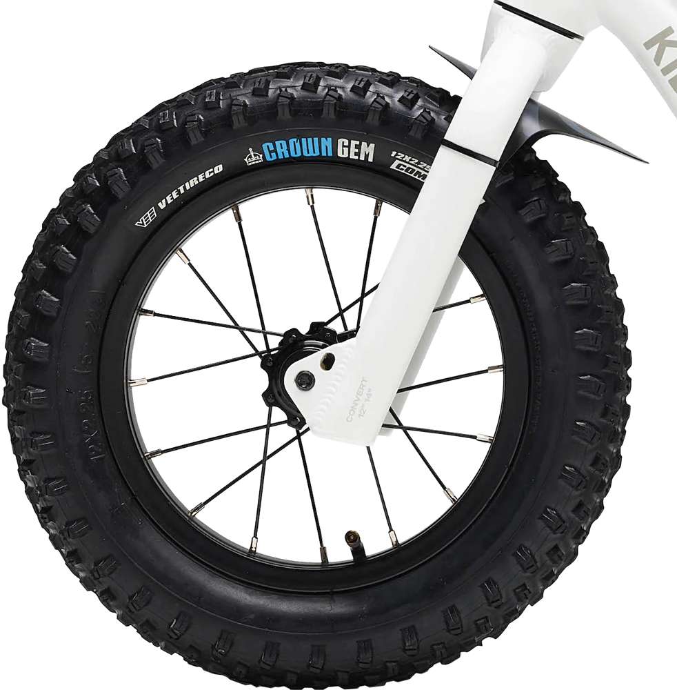 Set di ruote per fucili da corsa per bambini 12