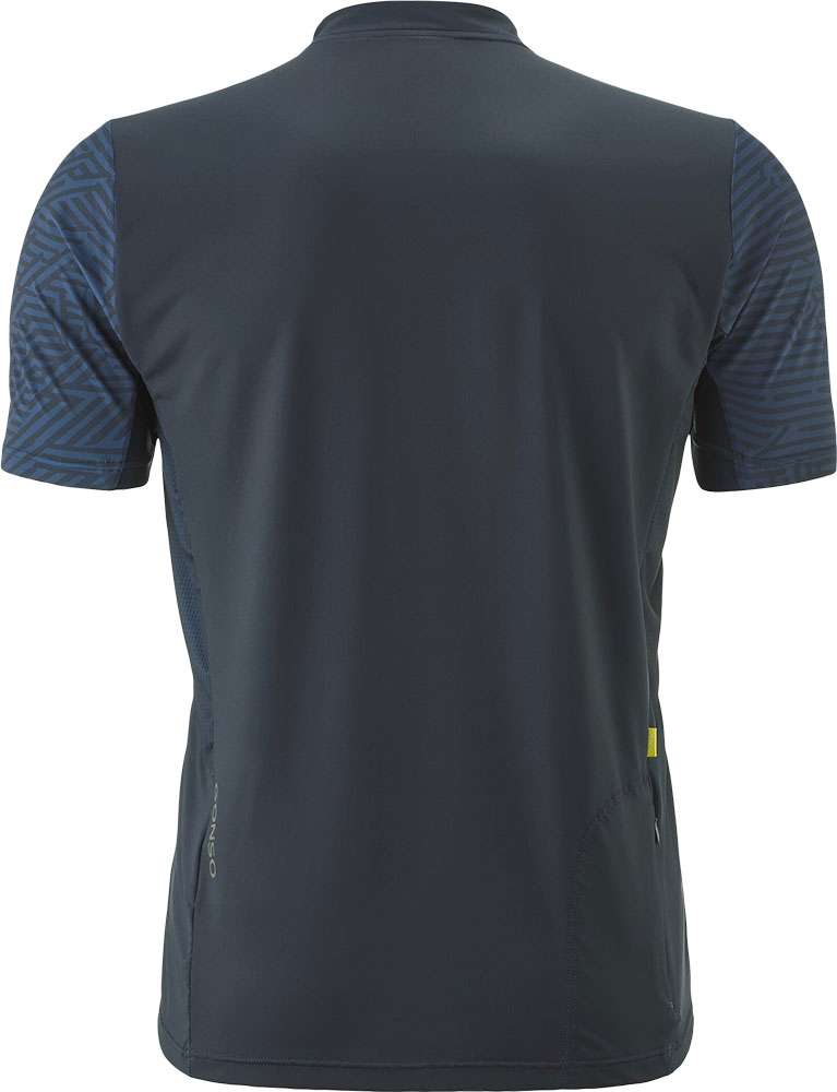 Gonso aventura media cremallera - maillot