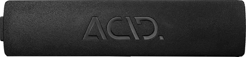 Puntales de guardabarros traseros para niños con clip ácido