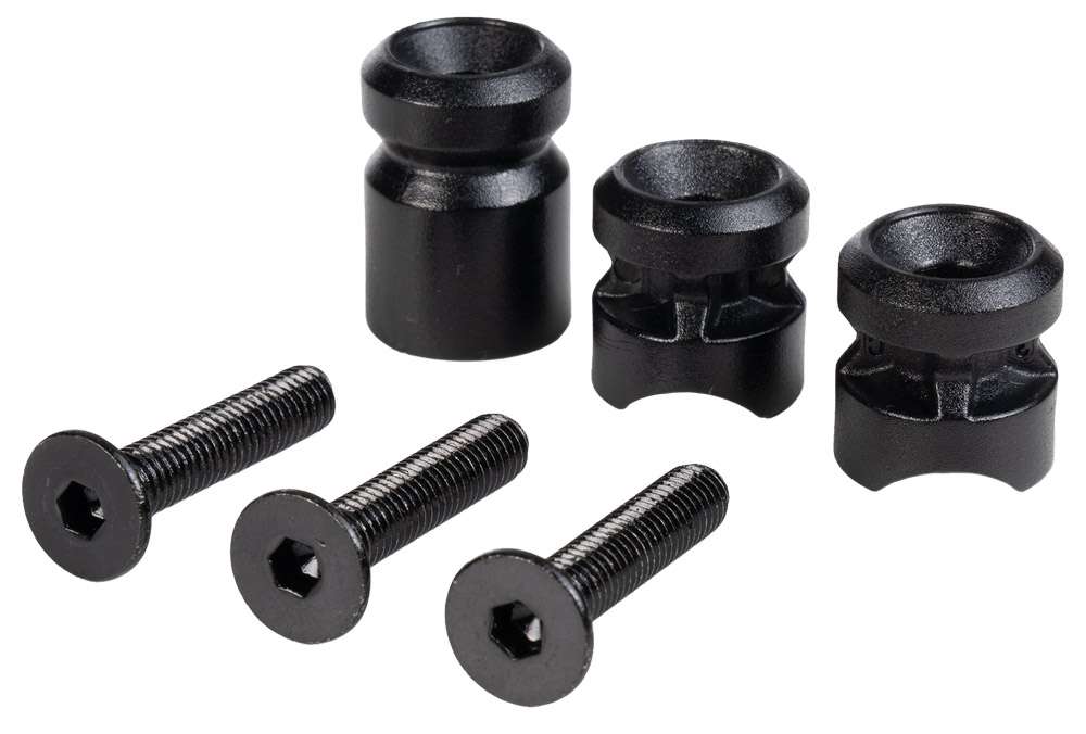 Juego de adaptadores acid lowrider ci con tornillos