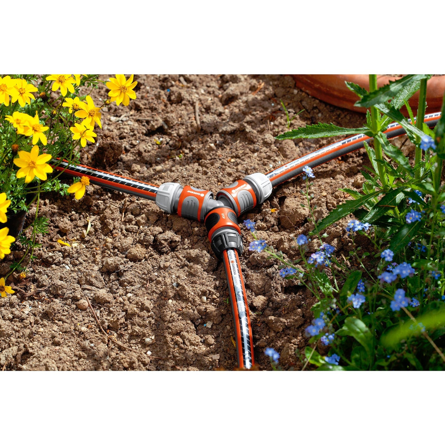 Gardena 3 Roadset 13 mm 1 2 (1 2)