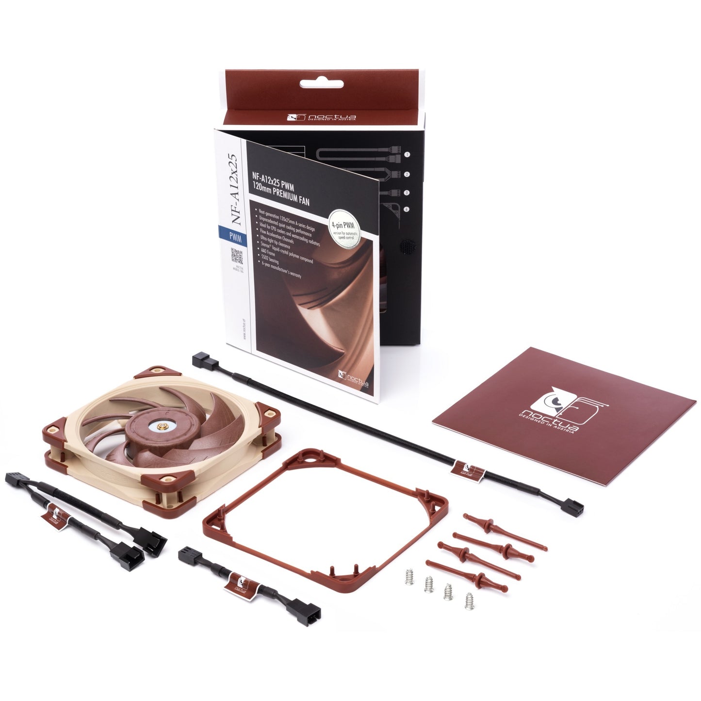 Noctua nf-a12x25 pwm